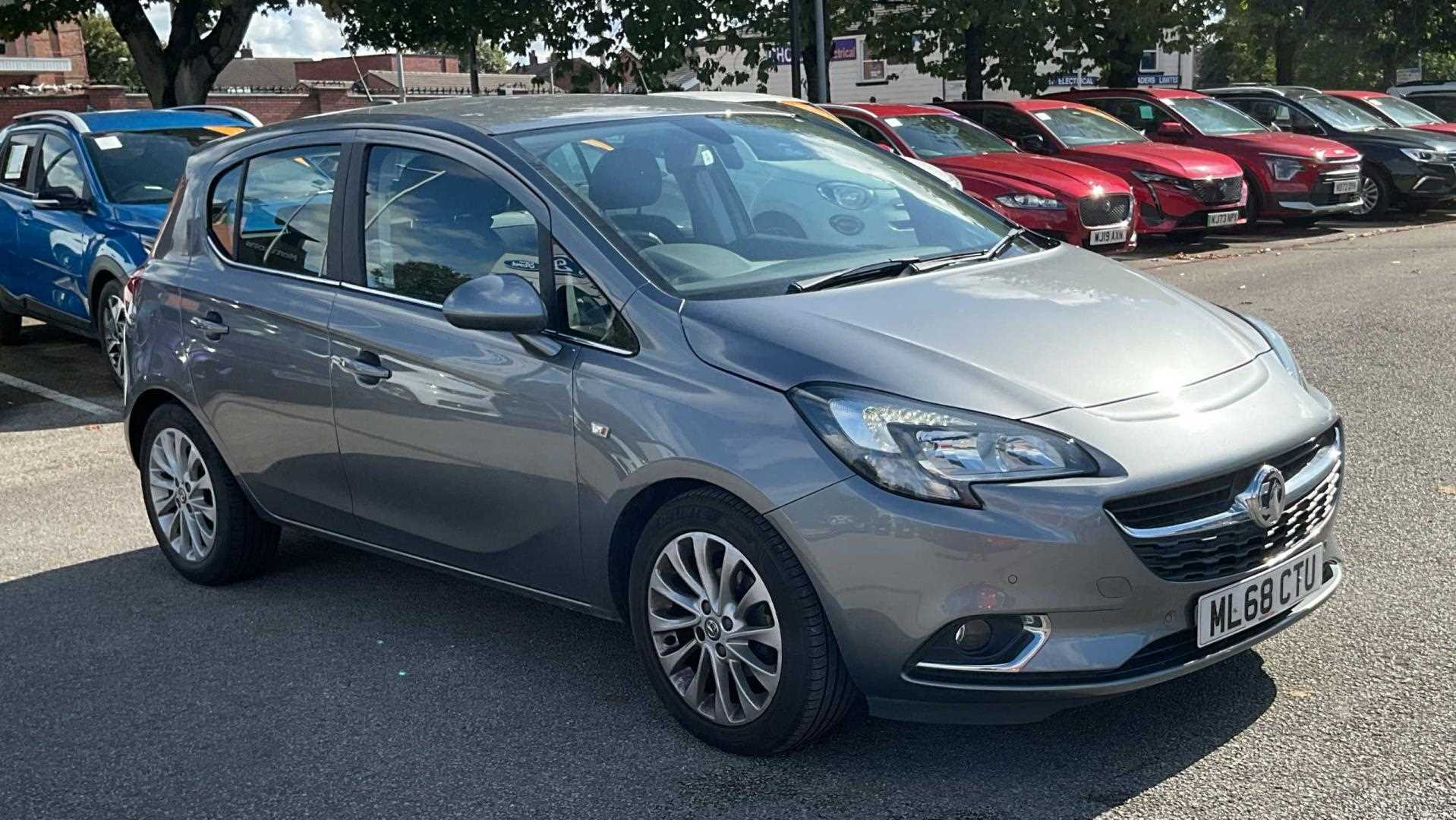 Main listing image - Vauxhall Corsa