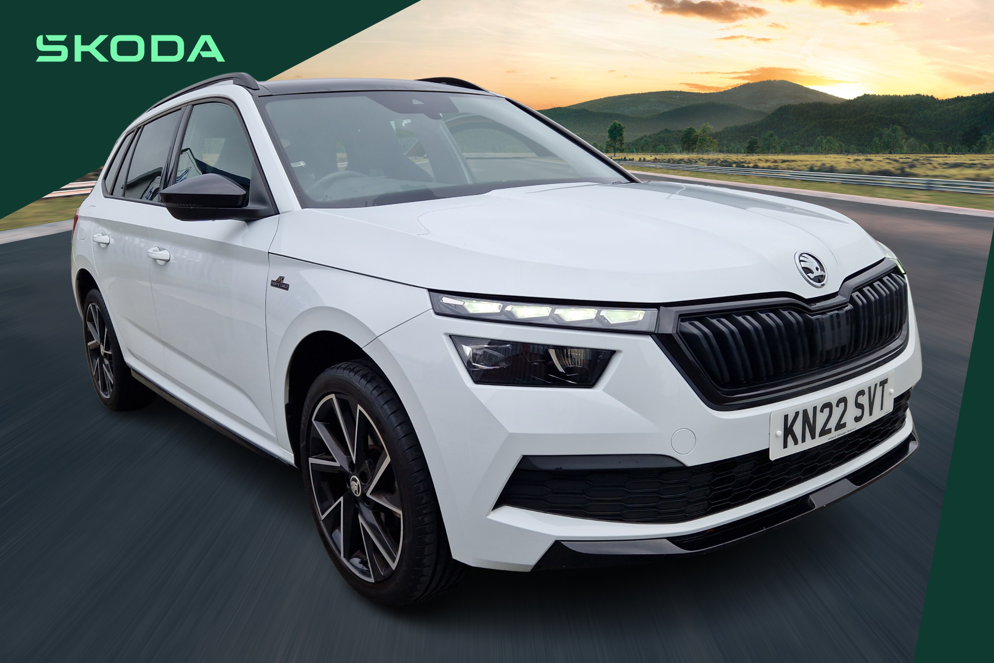 Main listing image - Skoda Kamiq