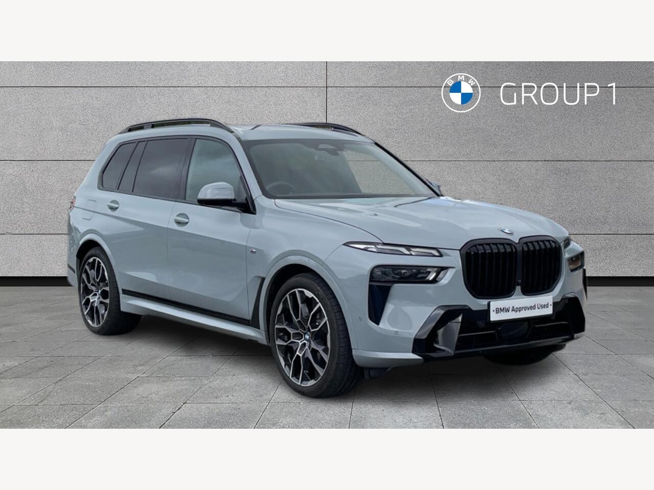 Main listing image - BMW X7