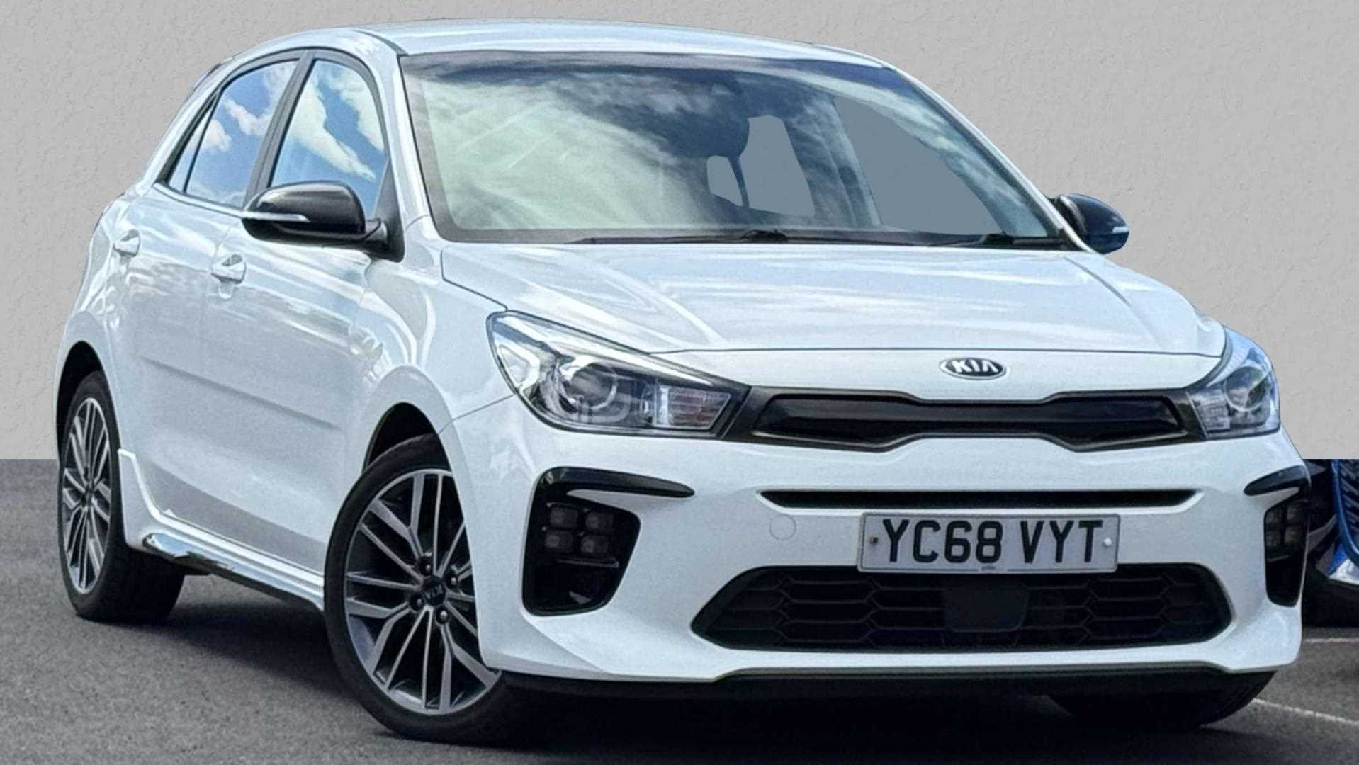 Main listing image - Kia Rio