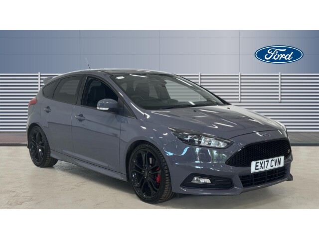 Main listing image - Ford Focus ST