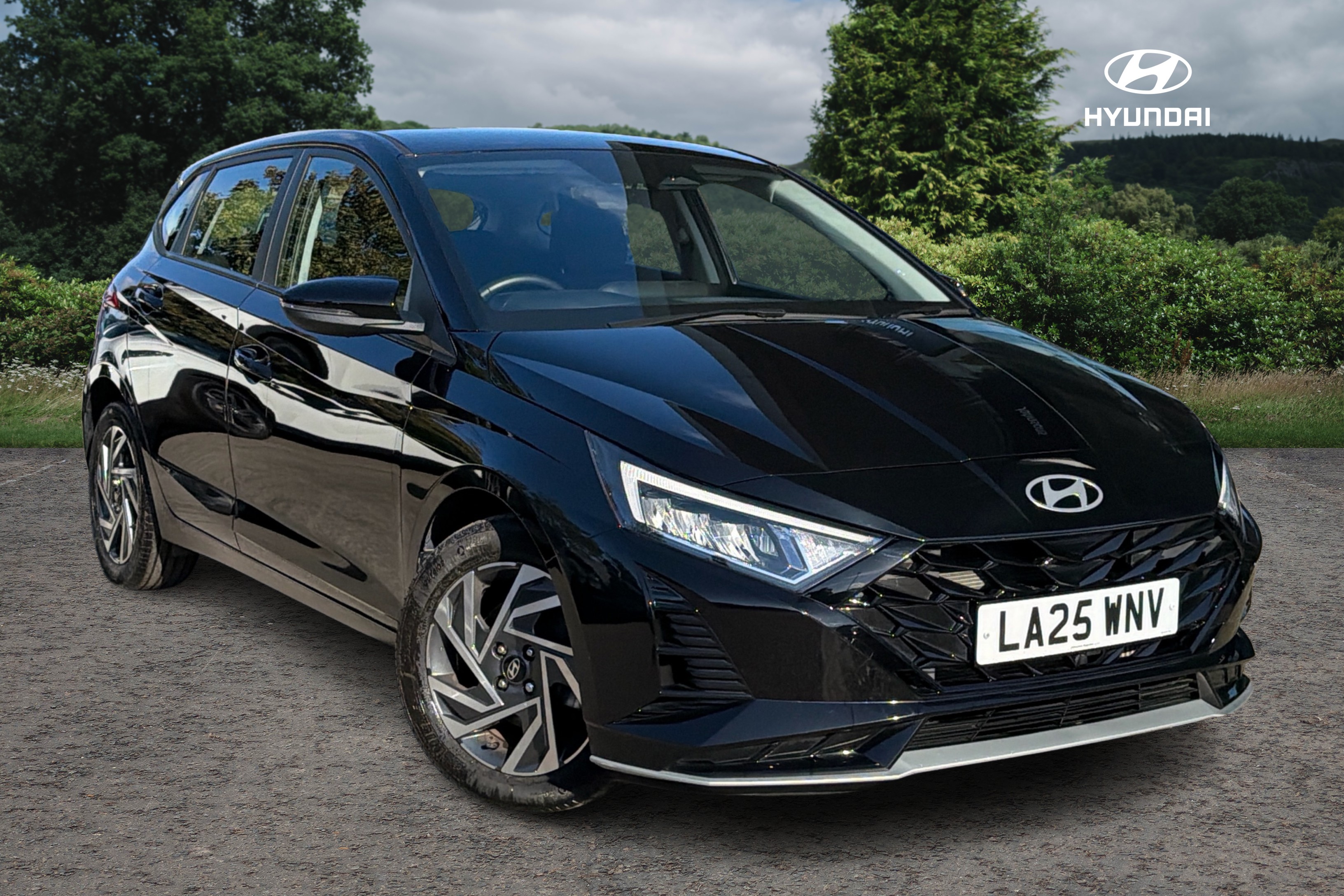 Main listing image - Hyundai i20