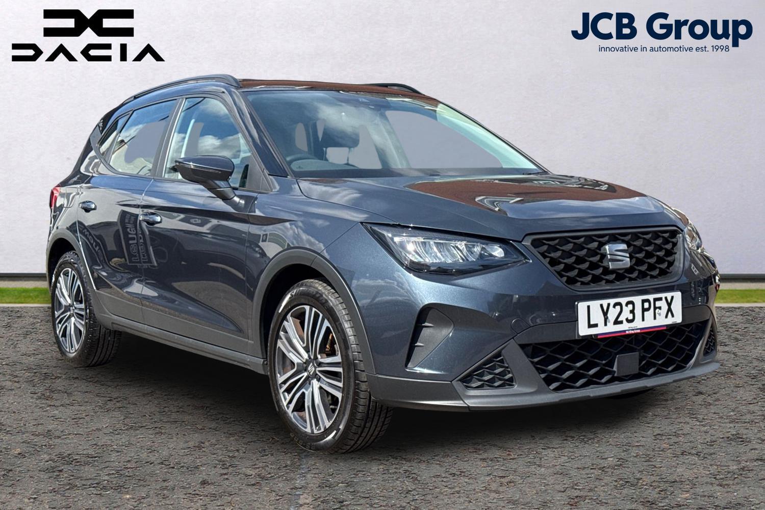 Main listing image - SEAT Arona
