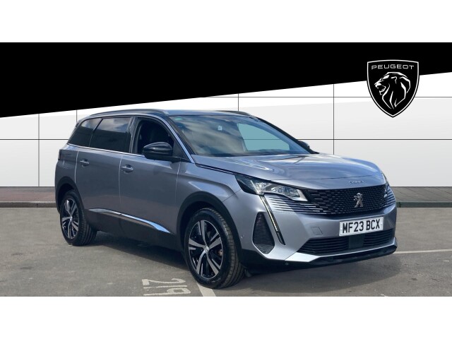 Main listing image - Peugeot 5008