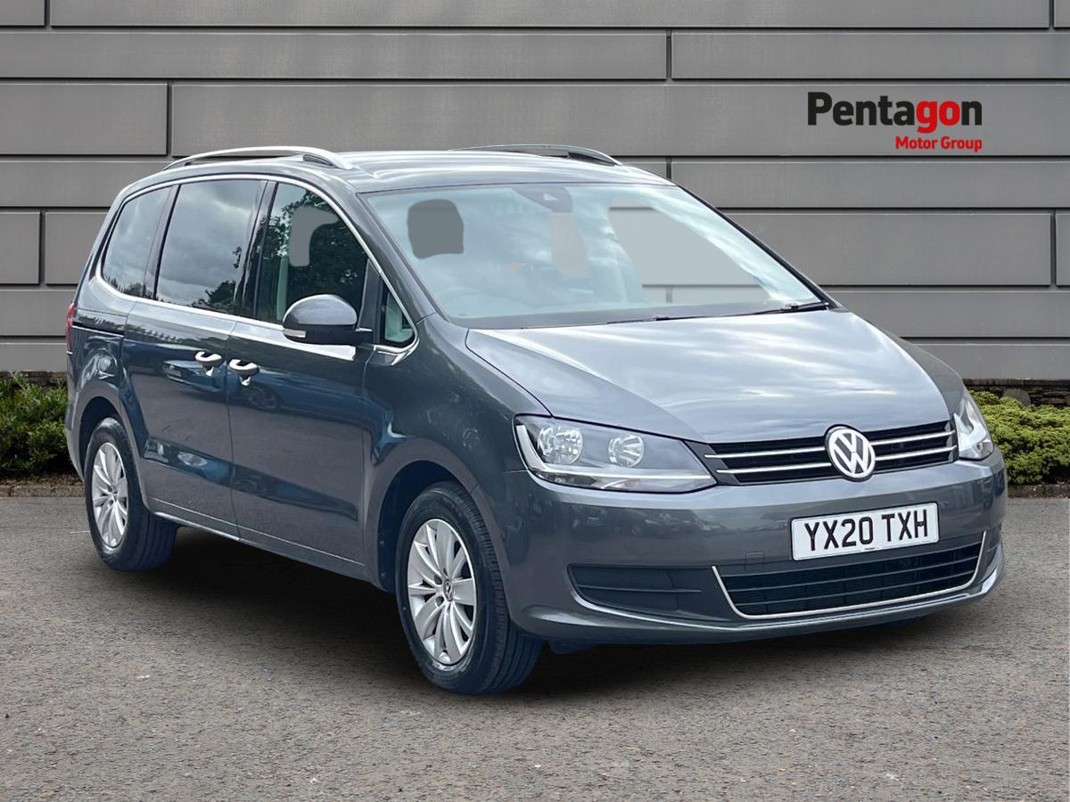 Main listing image - Volkswagen Sharan