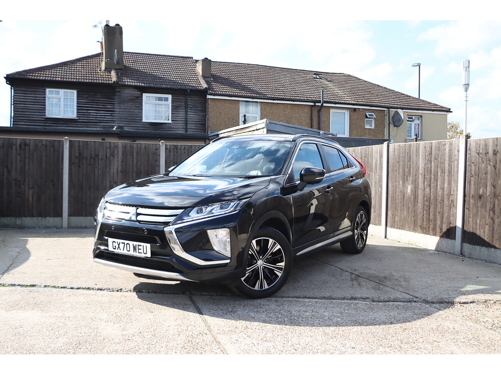 Main listing image - Mitsubishi Eclipse Cross