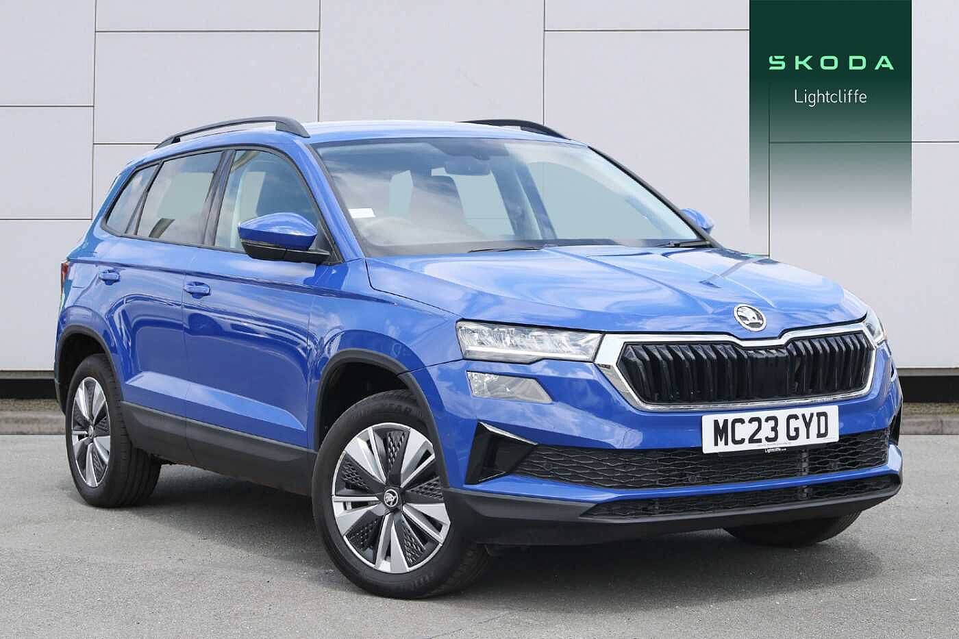 Main listing image - Skoda Karoq