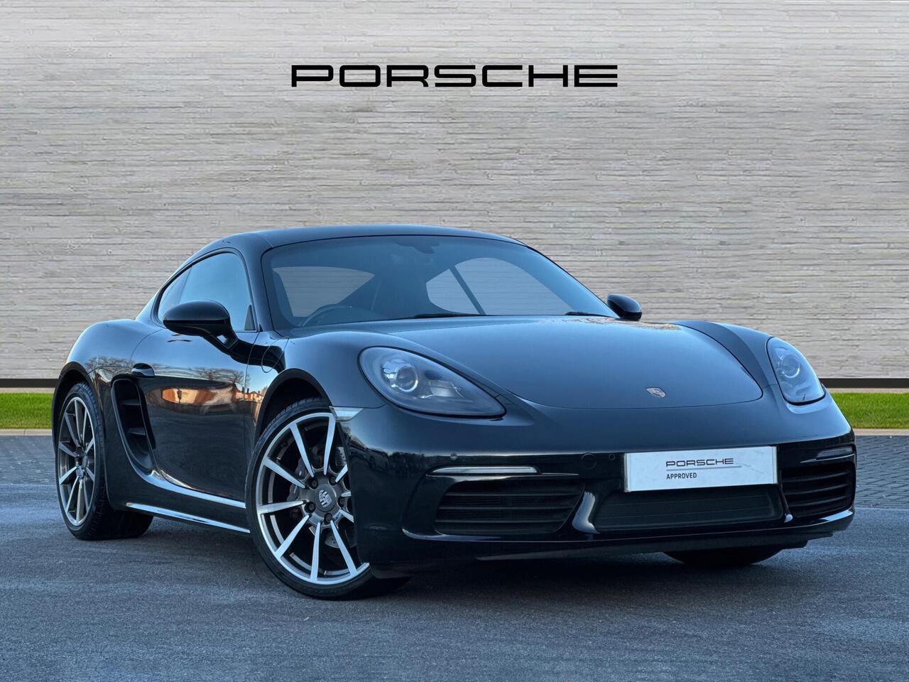 Main listing image - Porsche Cayman