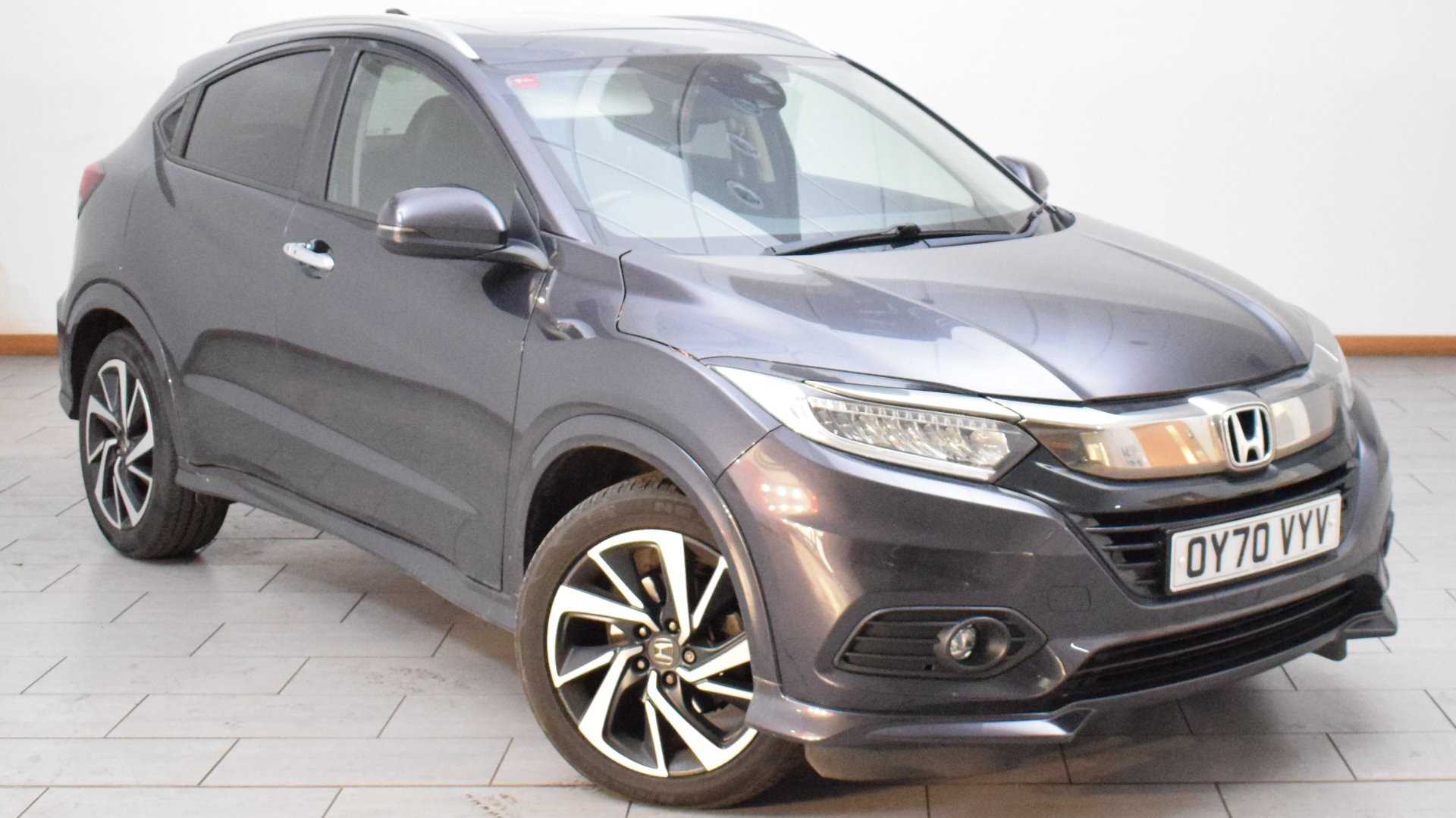 Main listing image - Honda HR-V