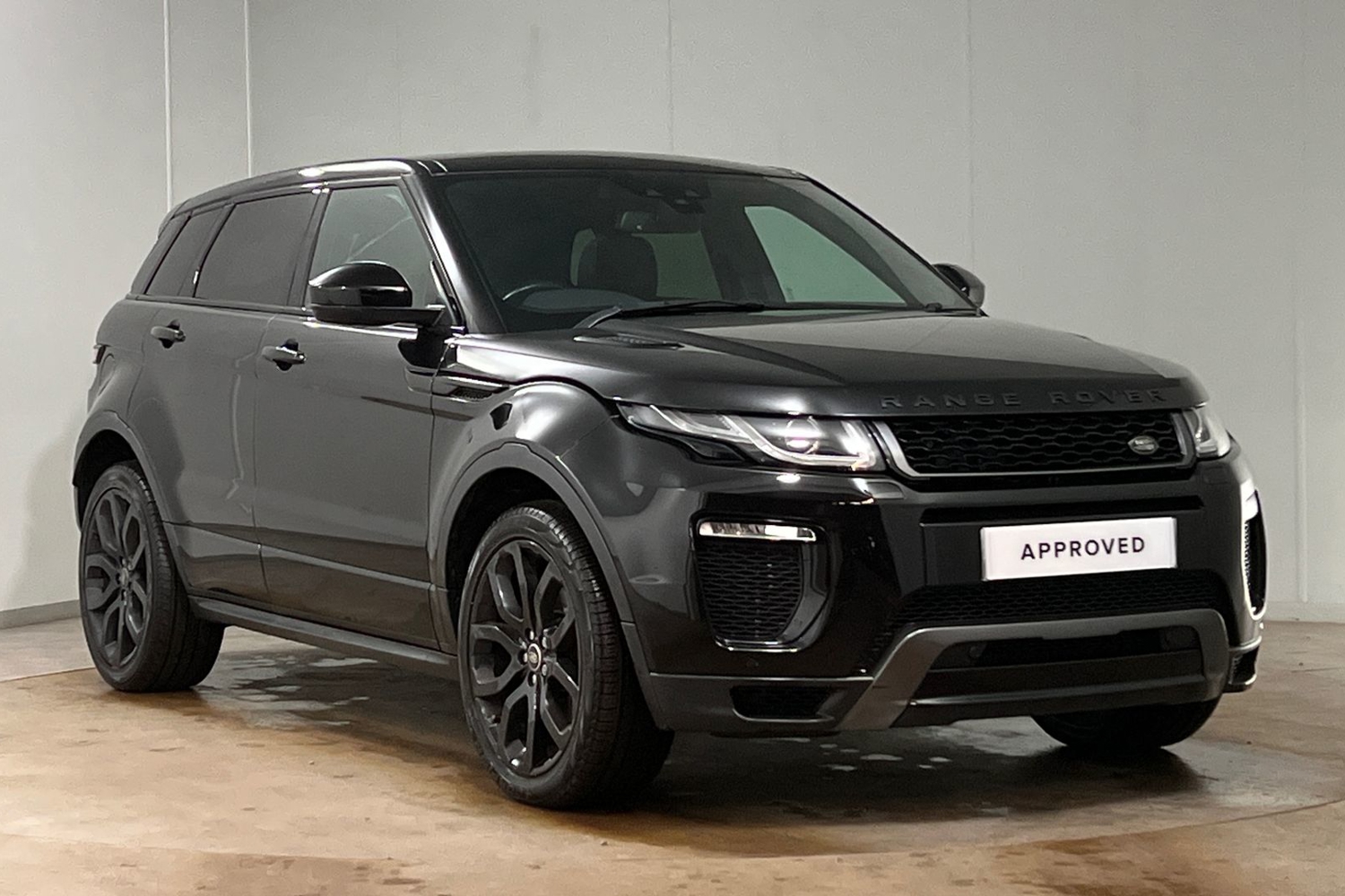 Main listing image - Land Rover Range Rover Evoque