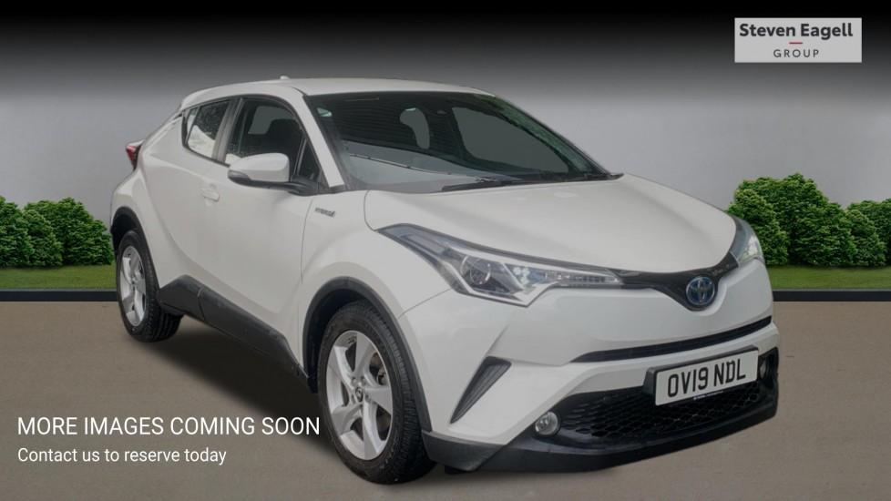 Main listing image - Toyota C-HR