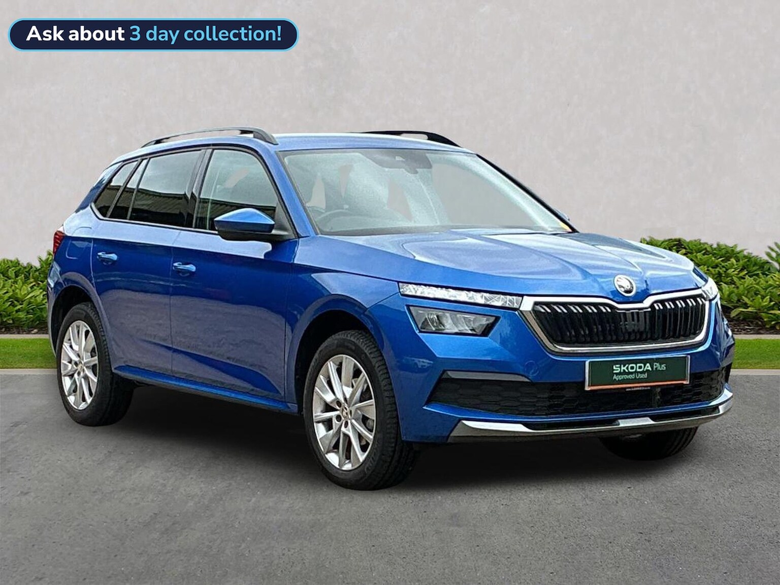 Main listing image - Skoda Kamiq