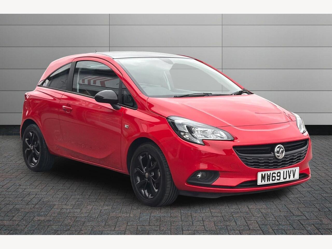 Main listing image - Vauxhall Corsa