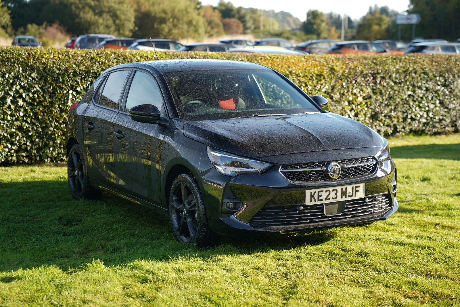 Main listing image - Vauxhall Corsa