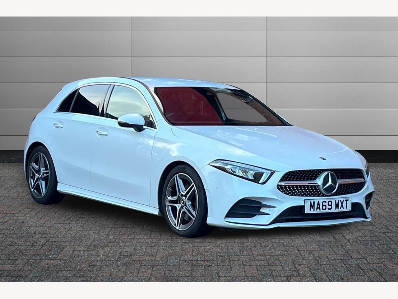 Main listing image - Mercedes-Benz A-Class