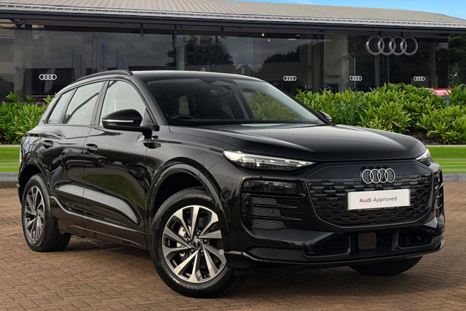 Main listing image - Audi Q6 e-tron
