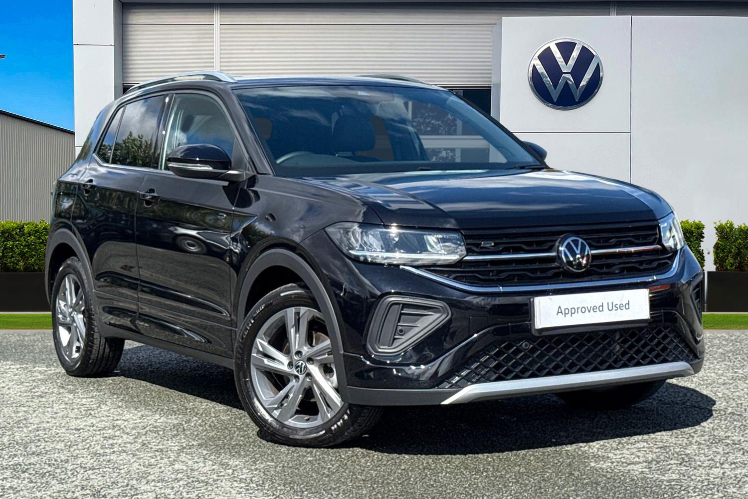 Main listing image - Volkswagen T-Cross