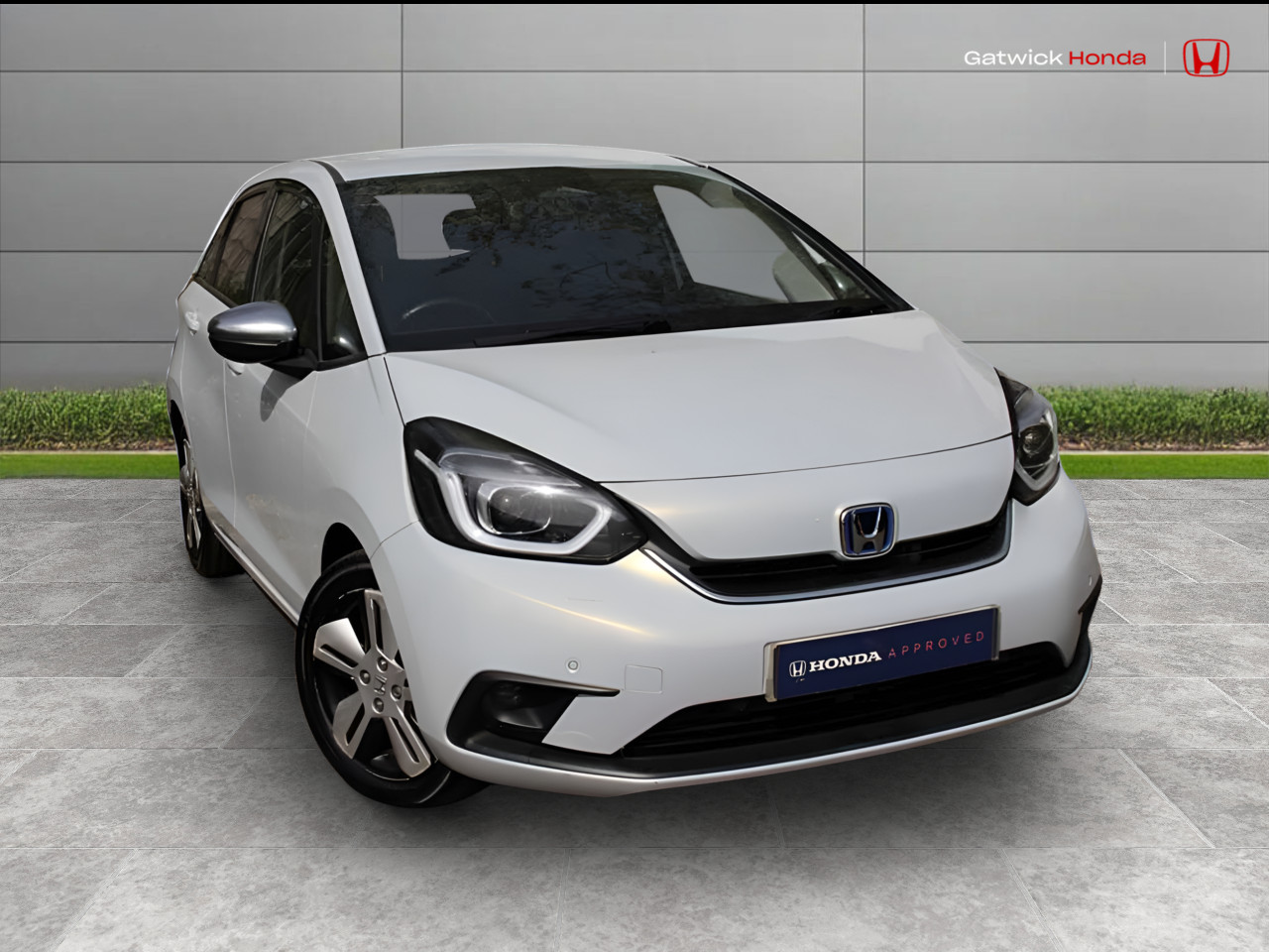 Main listing image - Honda Jazz