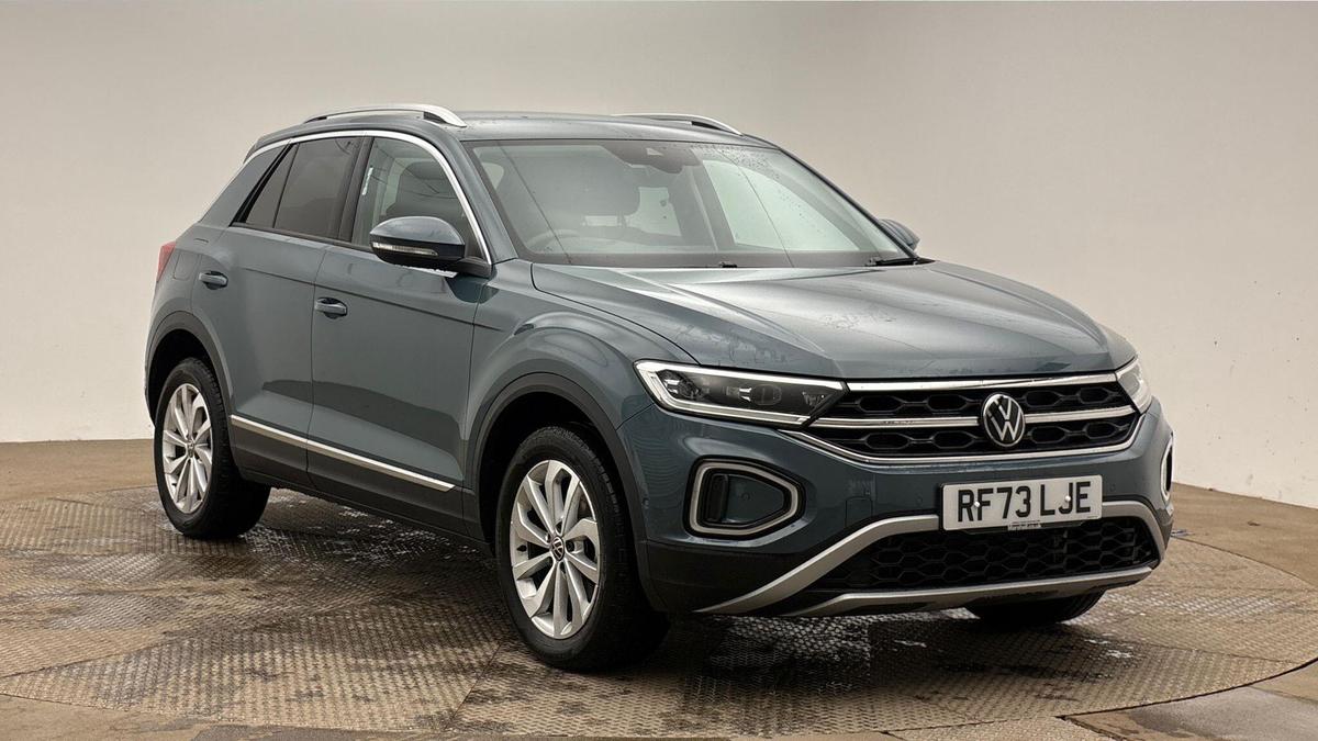 Main listing image - Volkswagen T-Roc