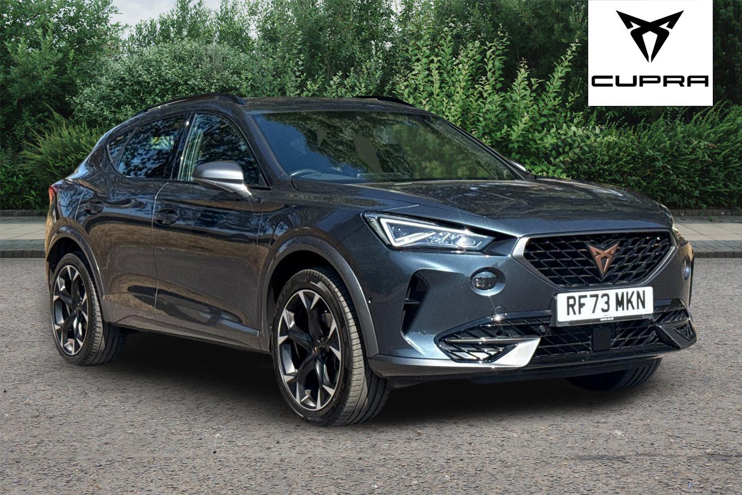 Main listing image - Cupra Formentor