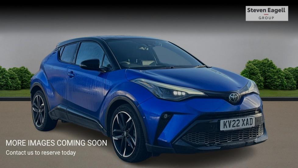 Main listing image - Toyota C-HR