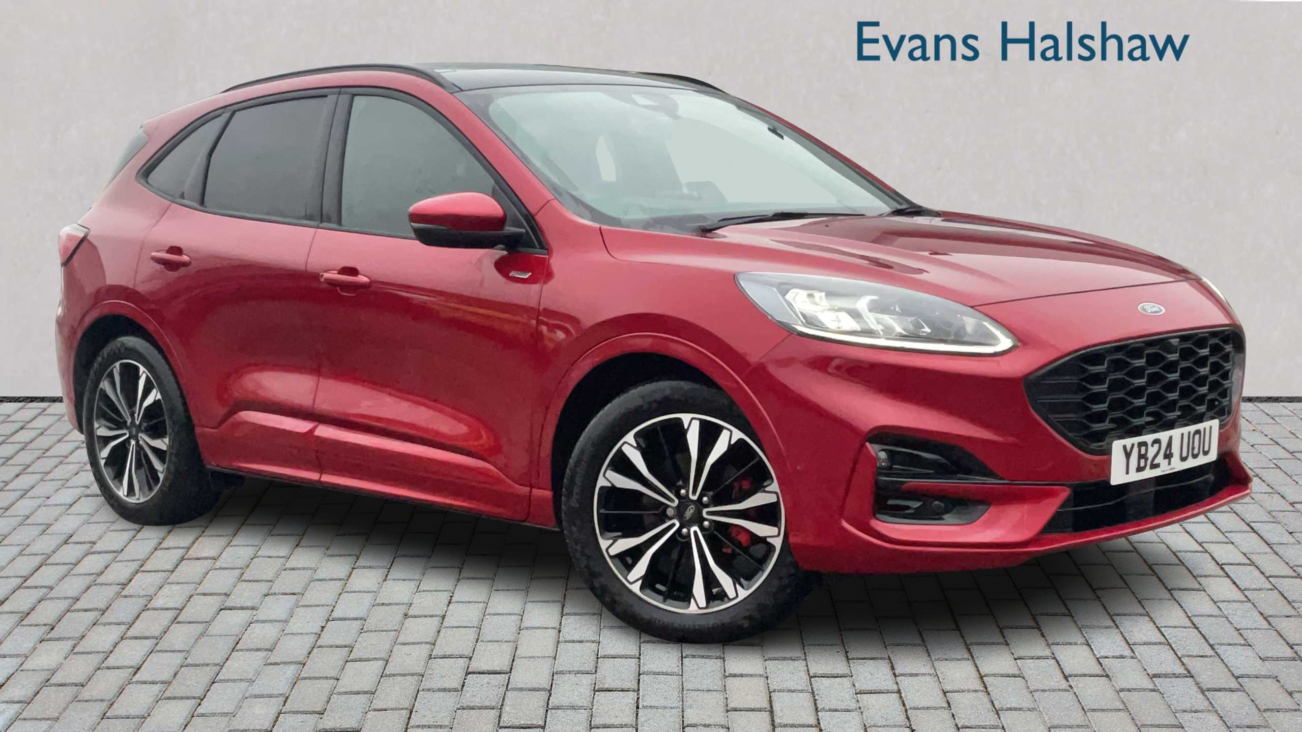 Main listing image - Ford Kuga