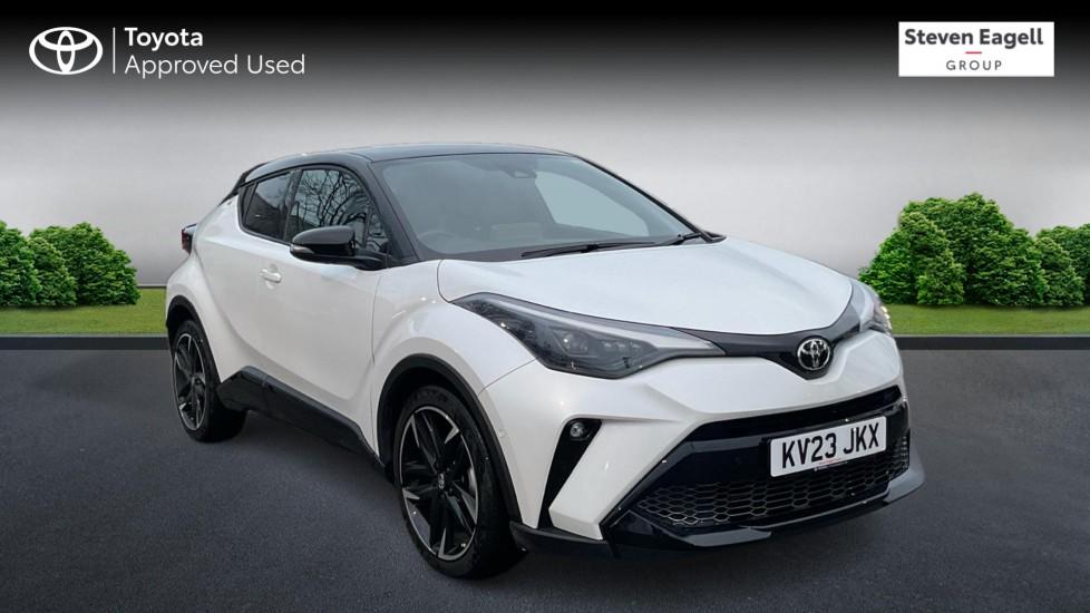 Main listing image - Toyota C-HR