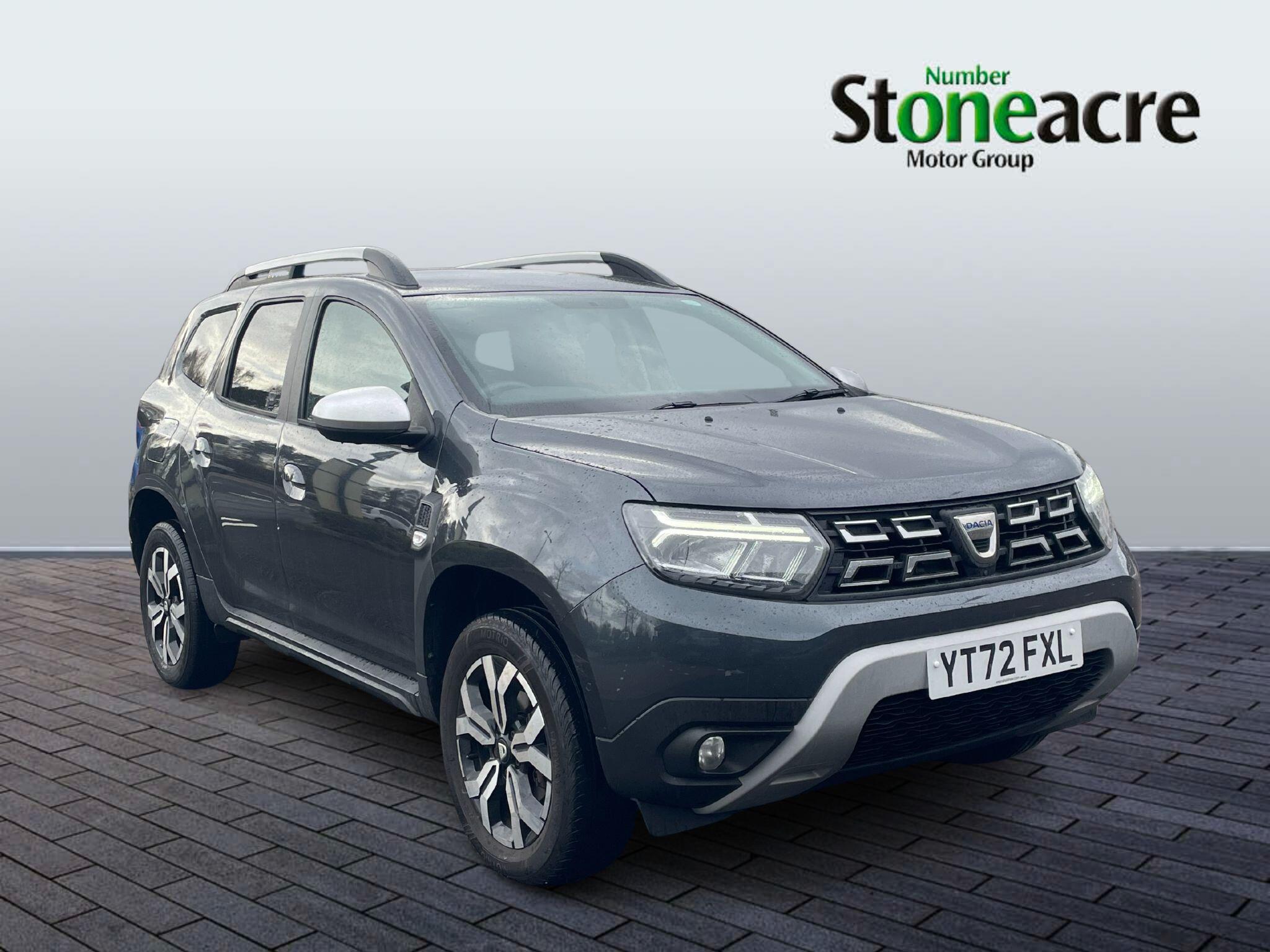 Main listing image - Dacia Duster
