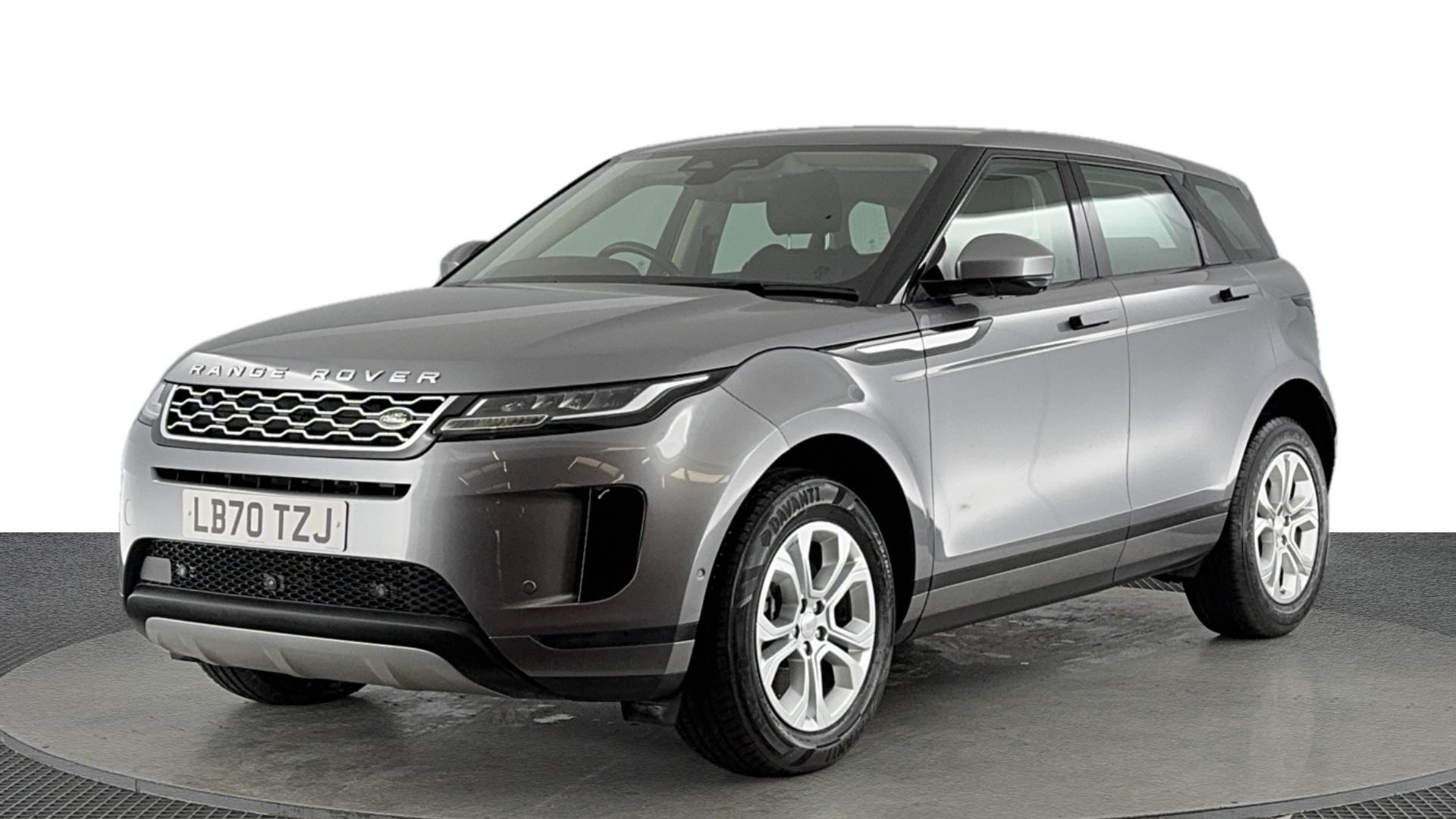 Main listing image - Land Rover Range Rover Evoque