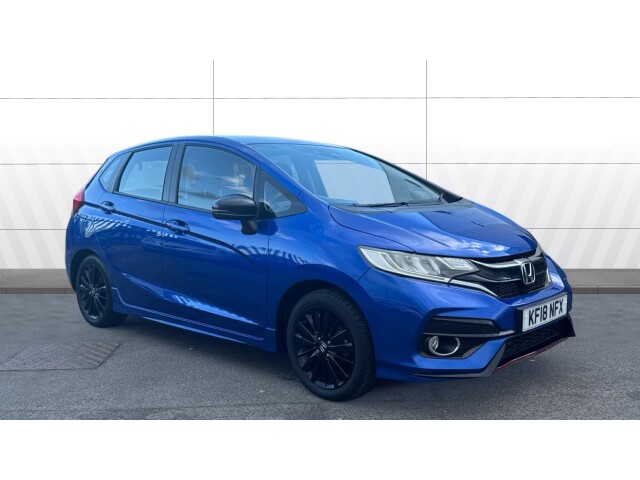 Main listing image - Honda Jazz