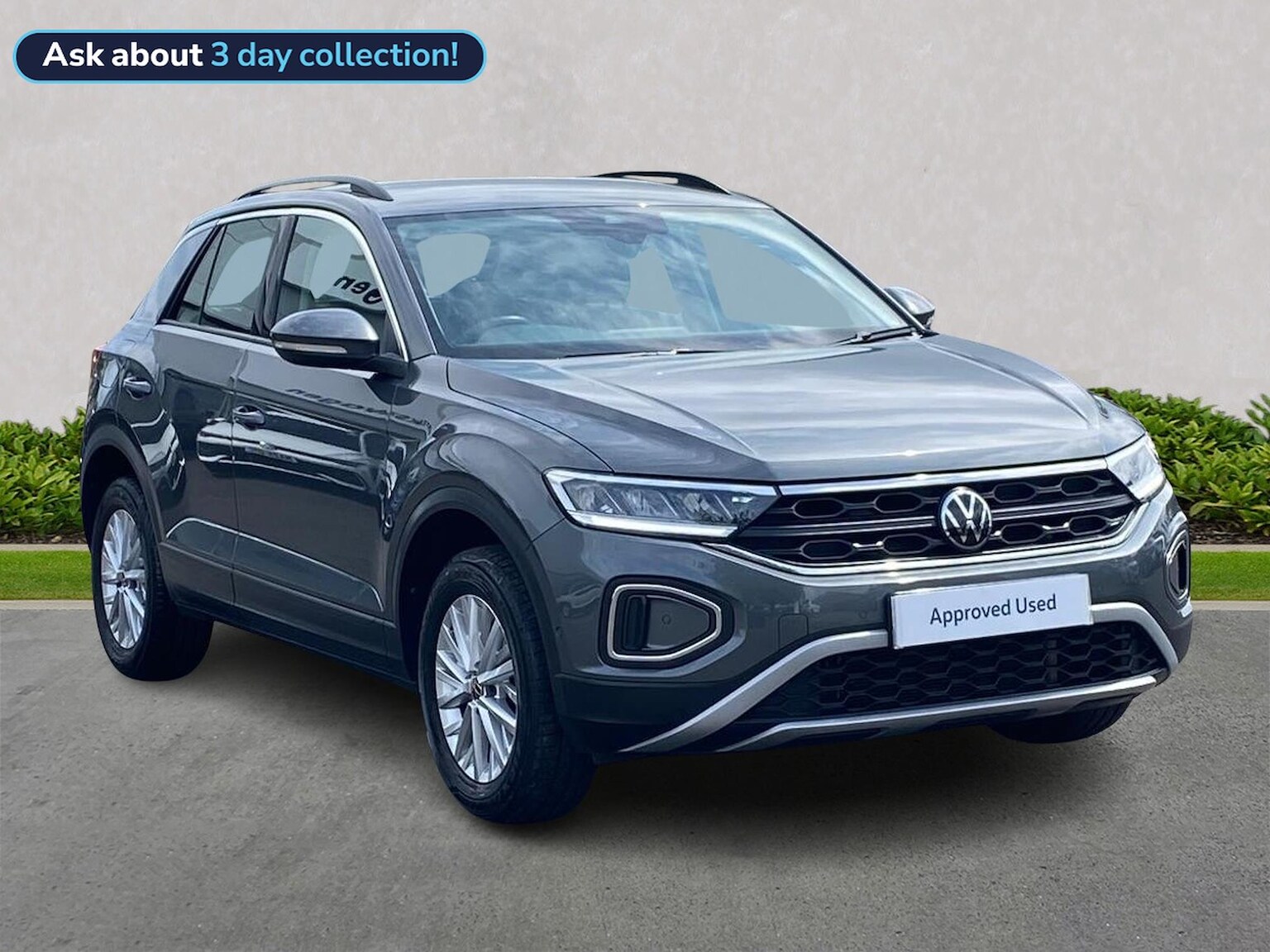 Main listing image - Volkswagen T-Roc