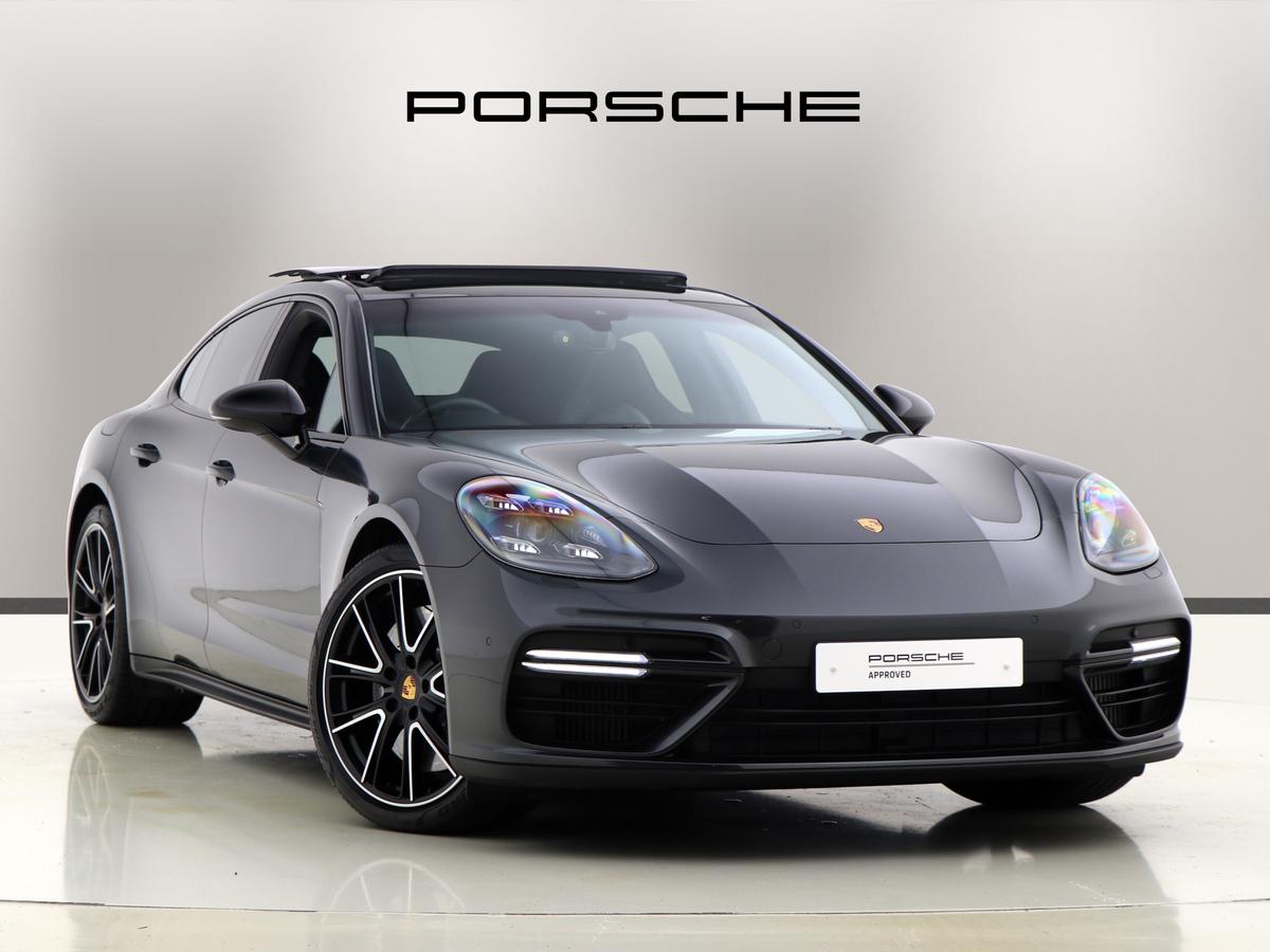 Main listing image - Porsche Panamera