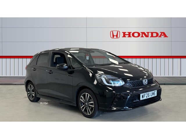 Main listing image - Honda Jazz