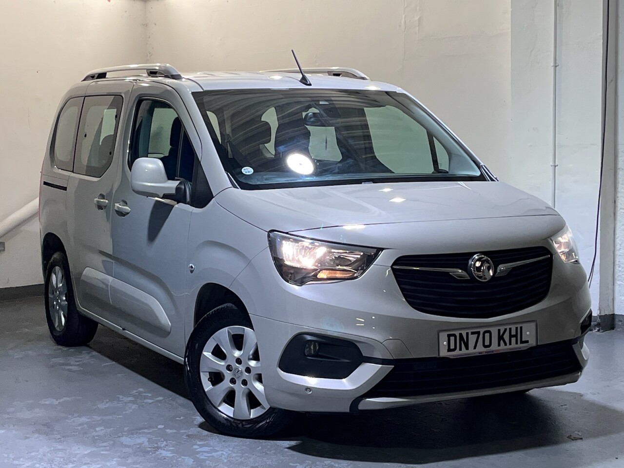 Main listing image - Vauxhall Combo Life