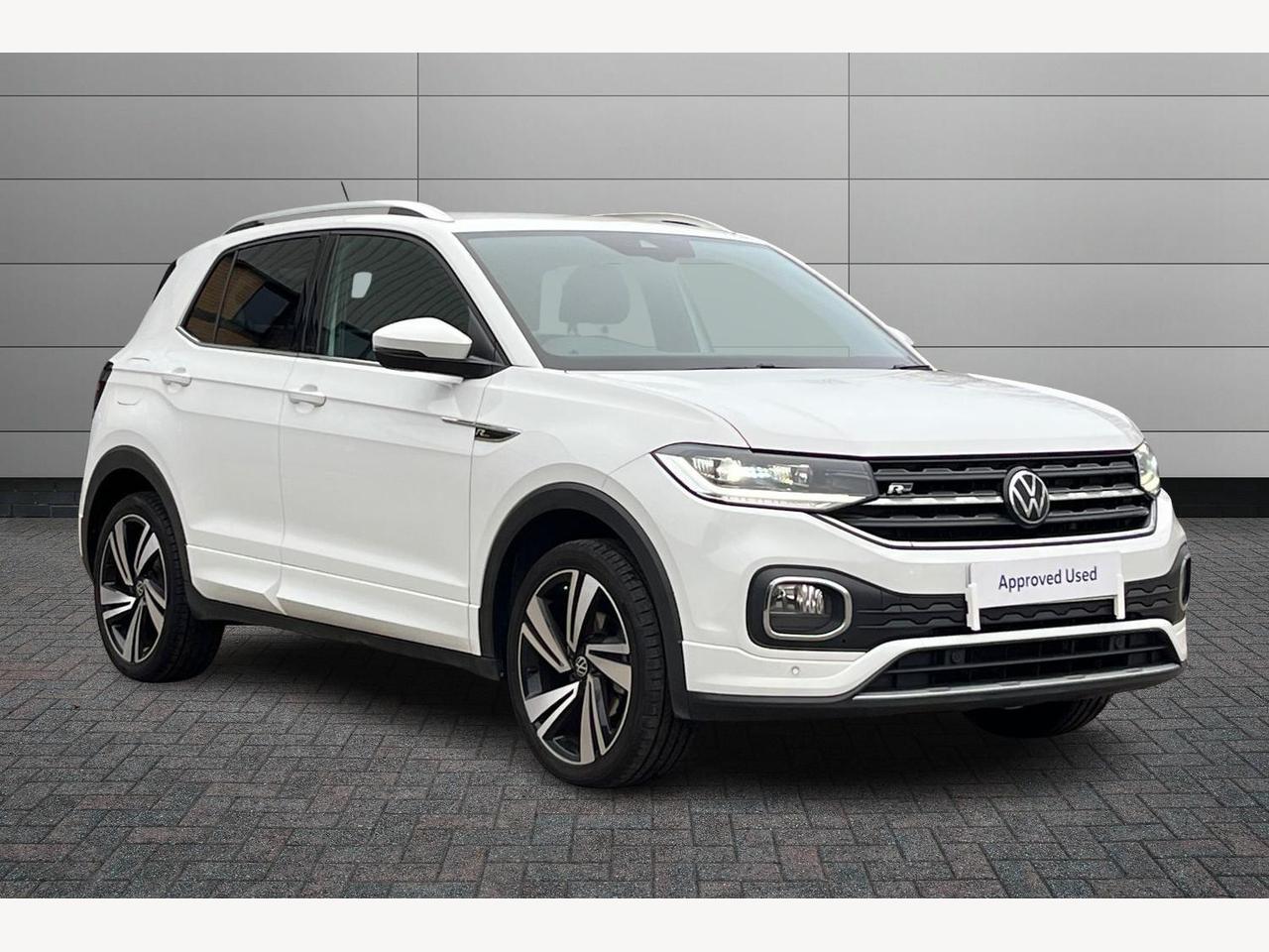 Main listing image - Volkswagen T-Cross