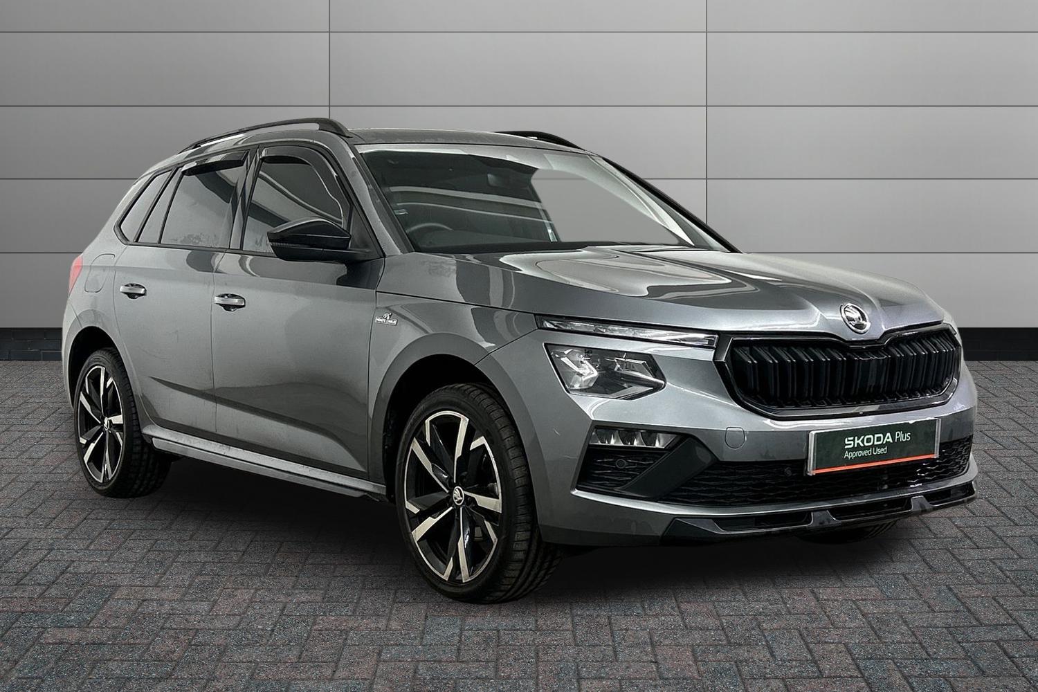 Main listing image - Skoda Kamiq