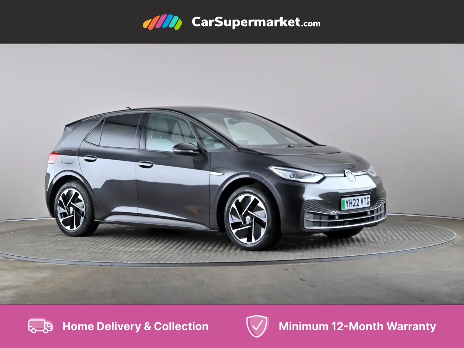 Main listing image - Volkswagen ID.3