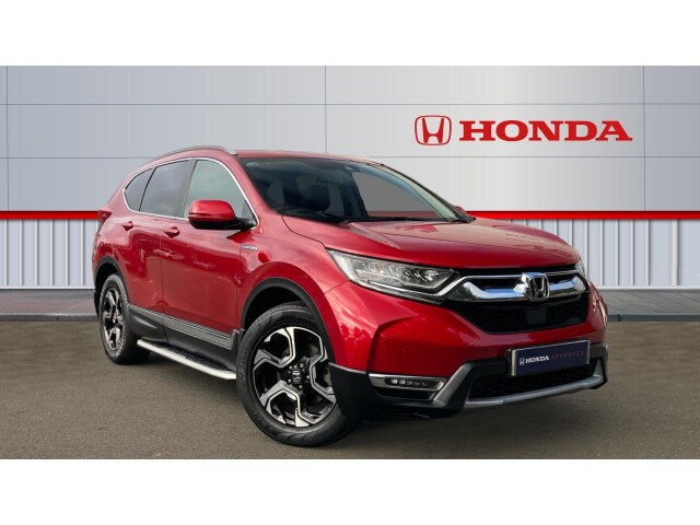 Main listing image - Honda CR-V