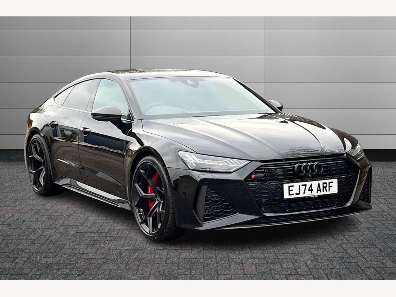 Main listing image - Audi Rs7