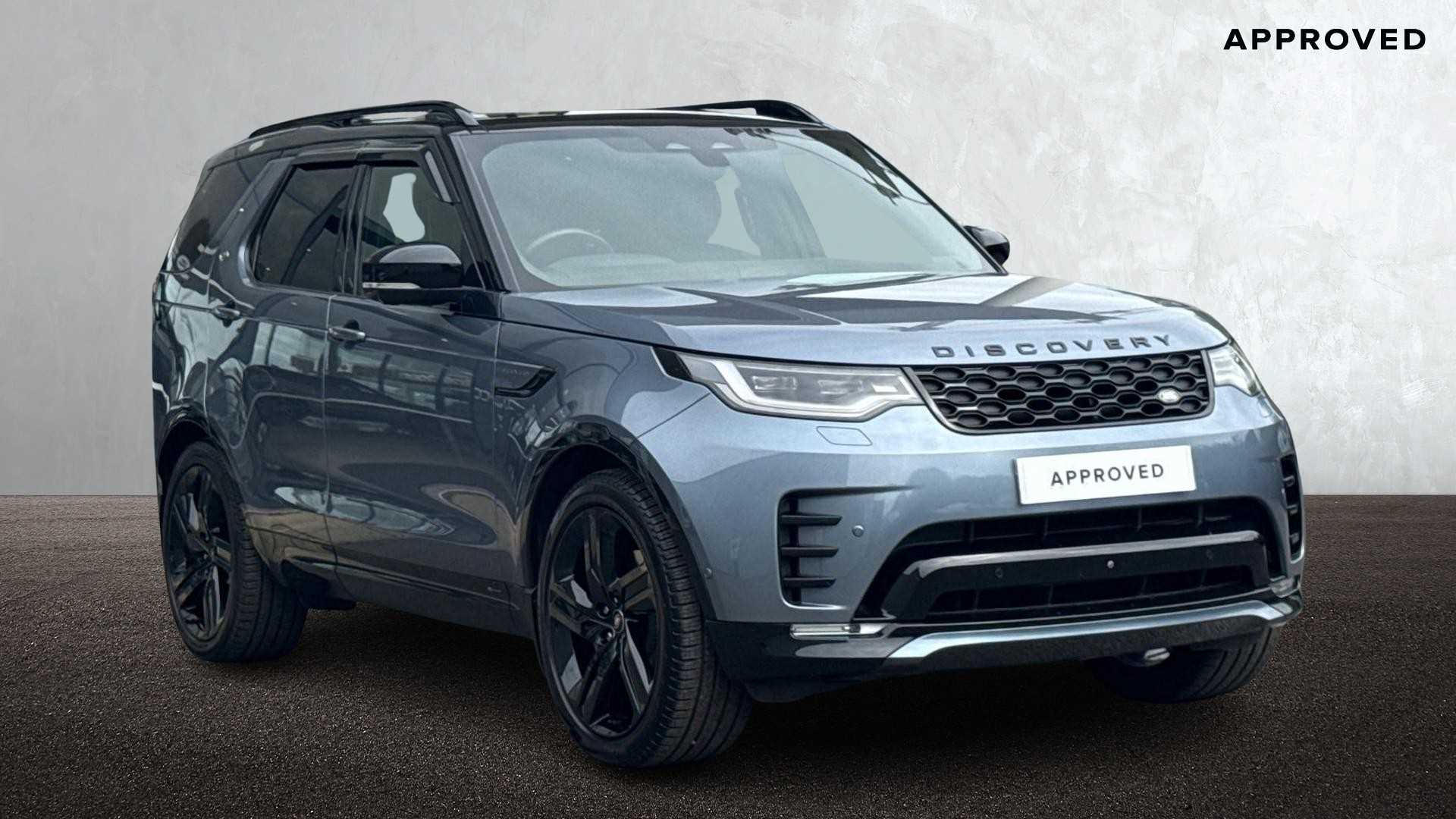 Main listing image - Land Rover Discovery
