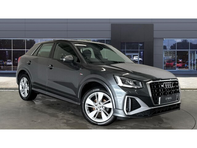 Main listing image - Audi Q2