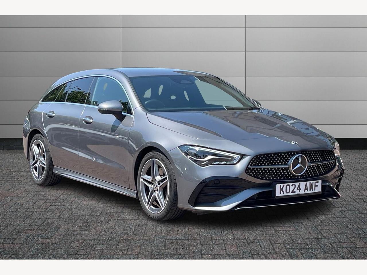 Main listing image - Mercedes-Benz CLA Shooting Brake