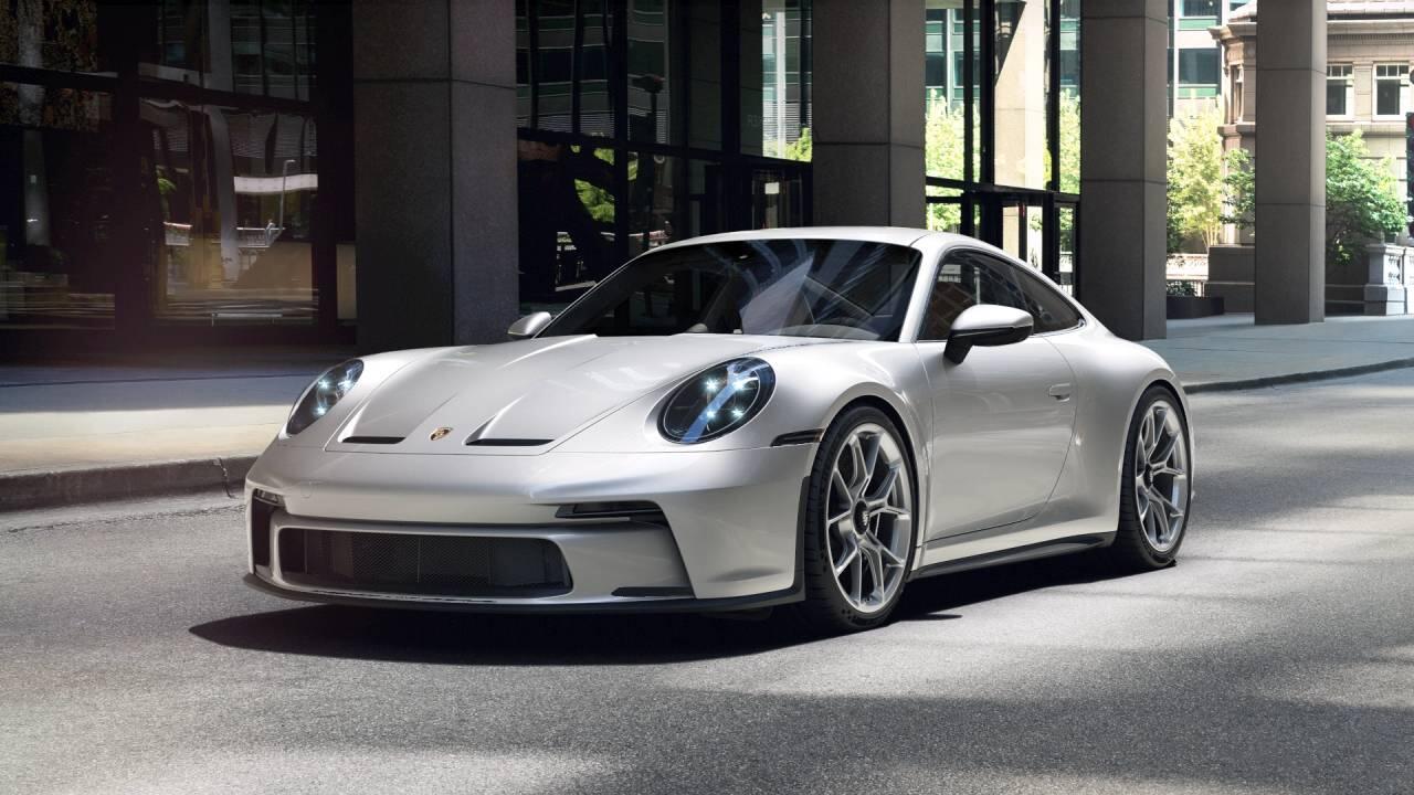 Main listing image - Porsche 911