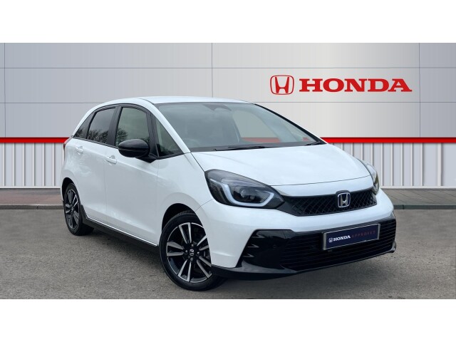 Main listing image - Honda Jazz