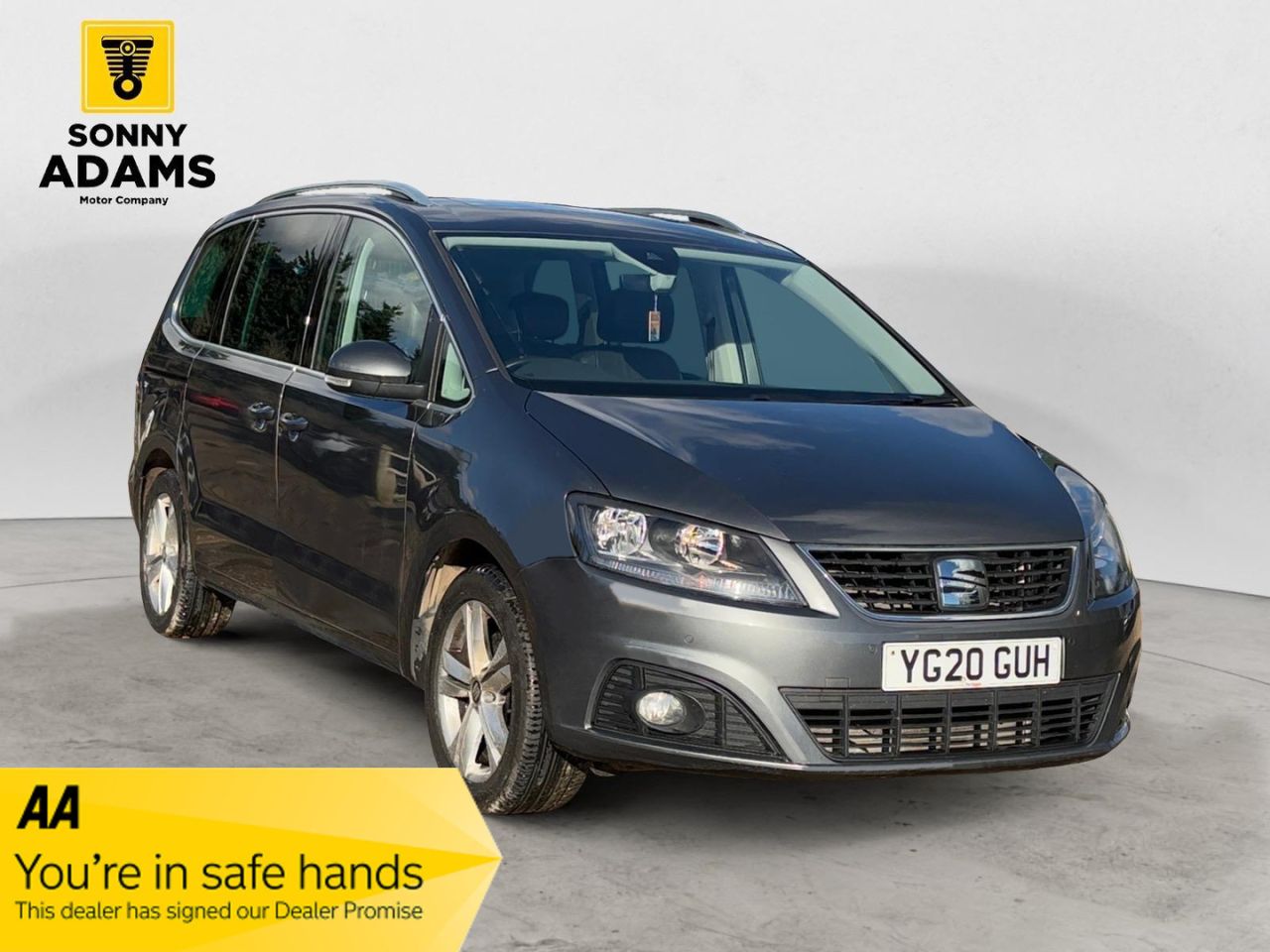 Main listing image - SEAT Alhambra