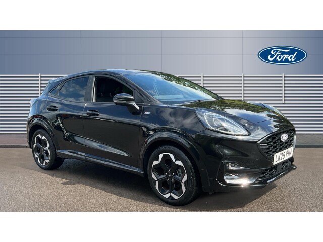 Main listing image - Ford Puma
