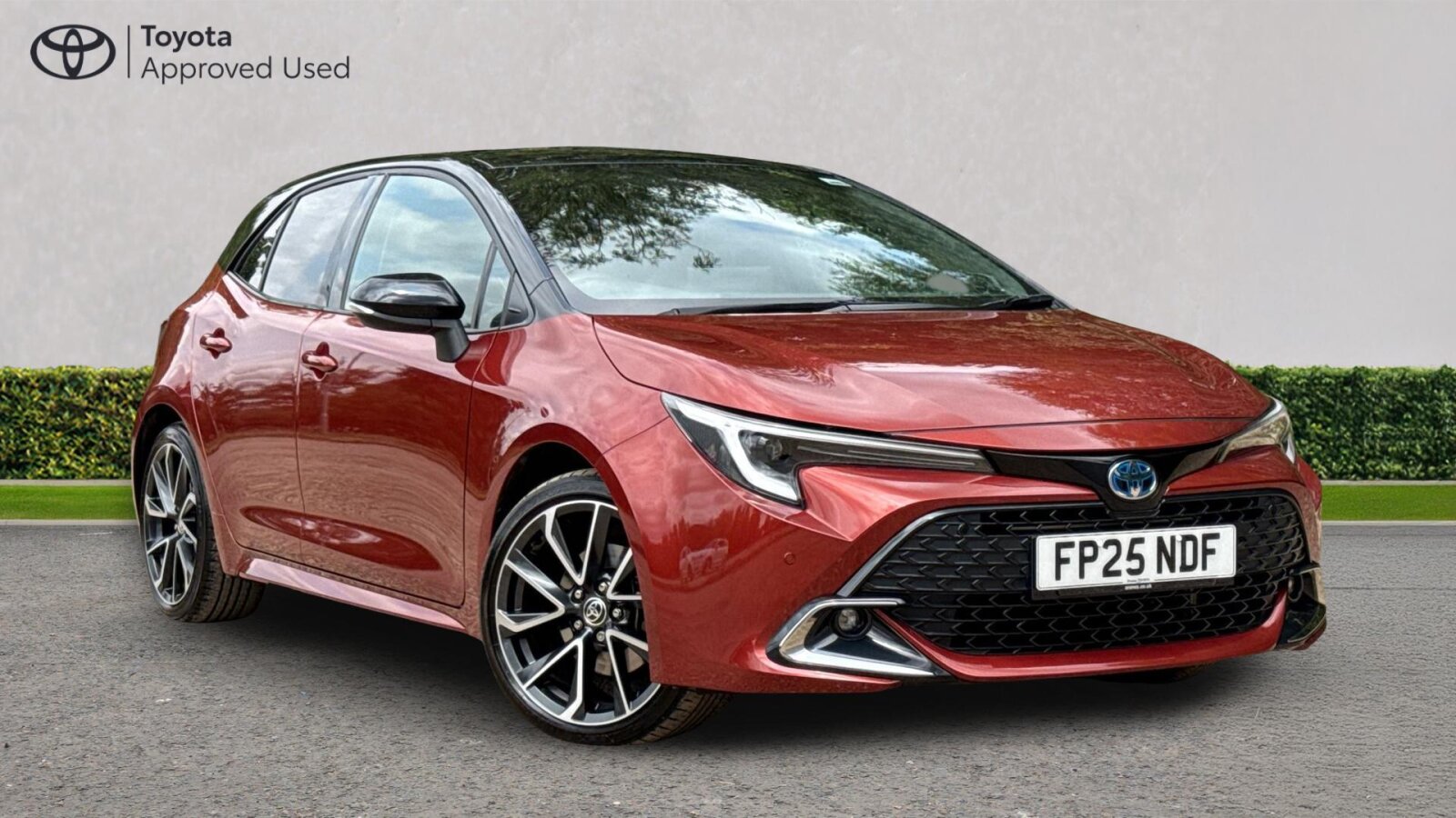 Main listing image - Toyota Corolla