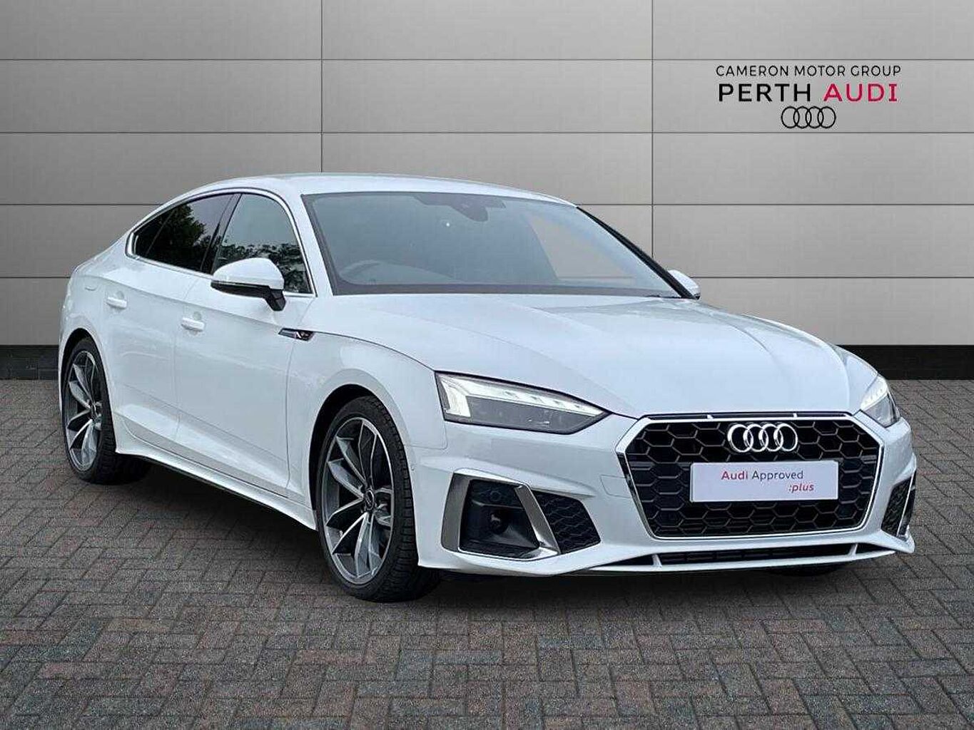 Main listing image - Audi A5 Sportback