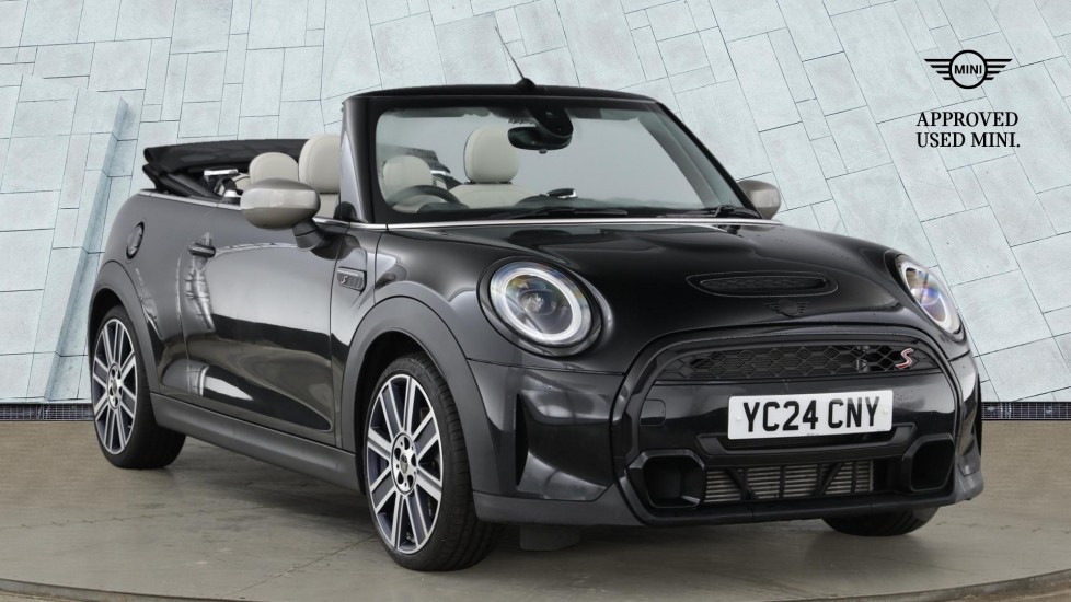 Main listing image - MINI Convertible