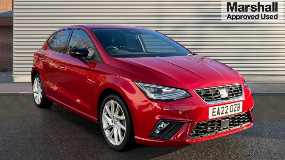 Main listing image - SEAT Ibiza